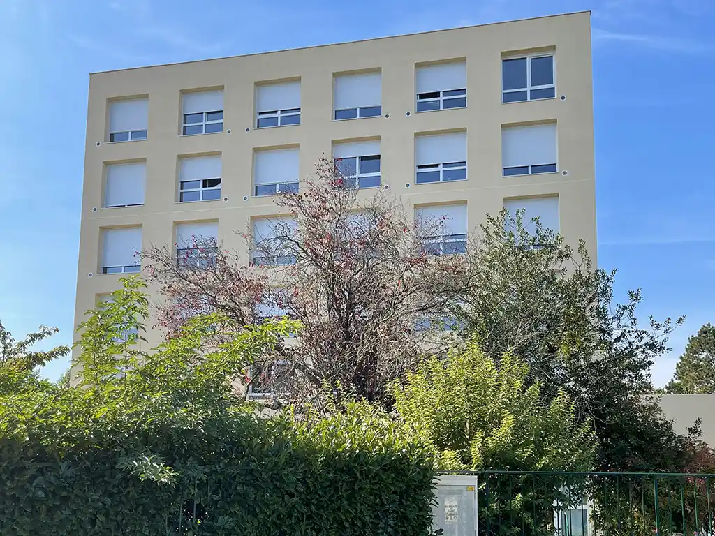 EHPAD Résidence l'Églantier - Espaces communs