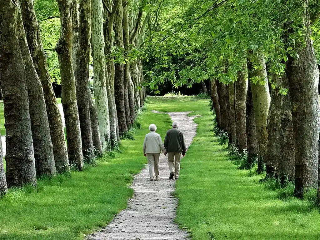 La dignité et le bien-être de nos aînés