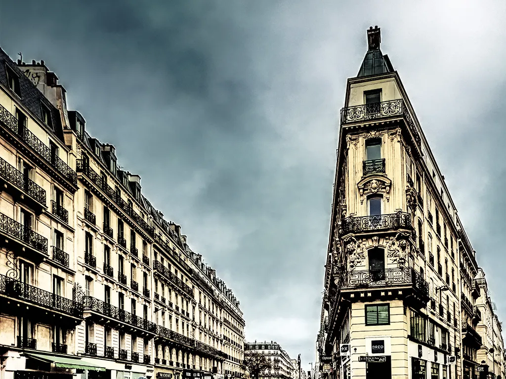 Paysage d'Arménie où l'AAAS opère