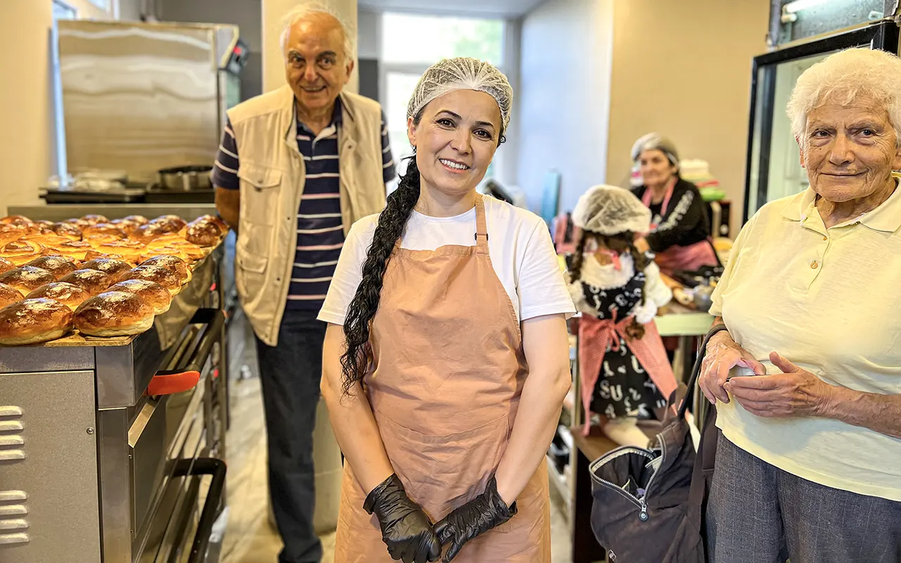 Visite de terrain du Conseil d'Administration de l'AAAS